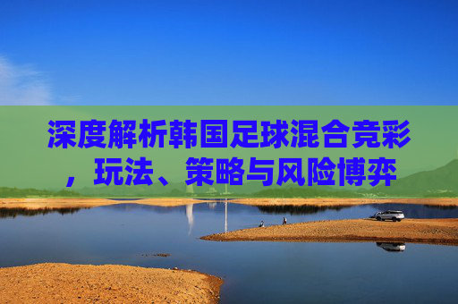 深度解析韩国足球混合竞彩，玩法、策略与风险博弈