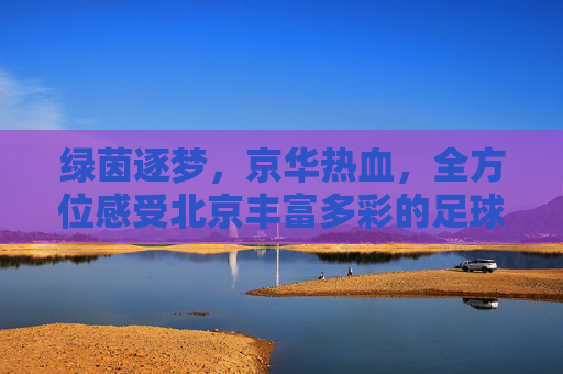 绿茵逐梦,京华热血,全方位感受北京丰富多彩的足球活动