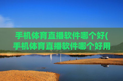手机体育直播软件哪个好(手机体育直播软件哪个好用)