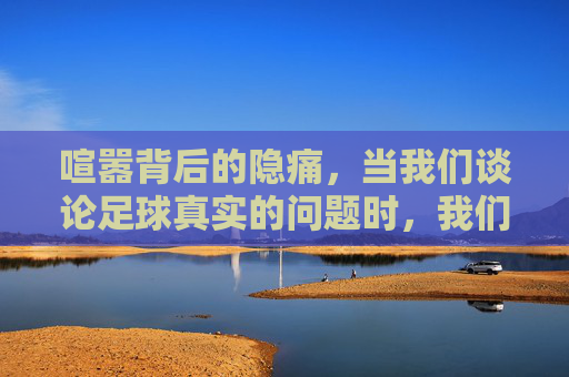 喧嚣背后的隐痛,当我们谈论足球真实的问题时,我们在谈论什么