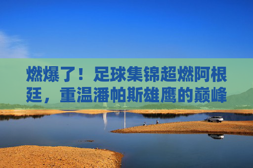 燃爆了！足球集锦超燃阿根廷，重温潘帕斯雄鹰的巅峰时刻