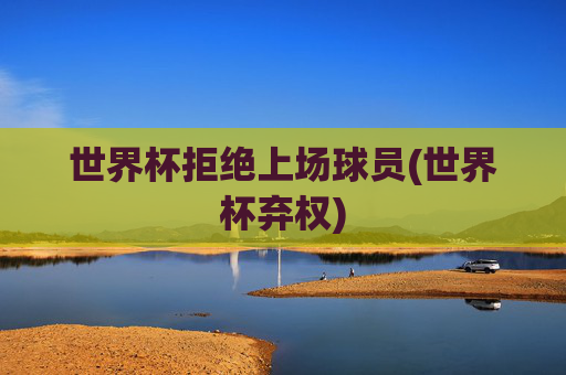 世界杯拒绝上场球员(世界杯弃权)