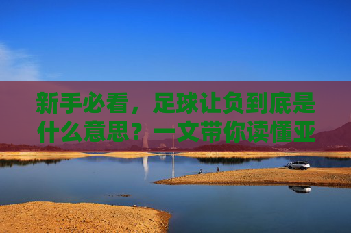 新手必看,足球让负到底是什么意思?一文带你读懂亚洲盘口