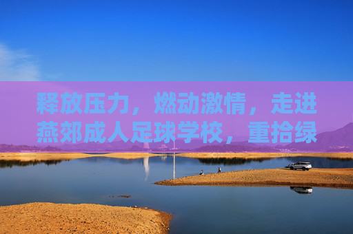 释放压力,燃动激情,走进燕郊成人足球学校,重拾绿茵梦想