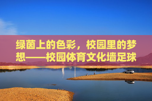 绿茵上的色彩,校园里的梦想——校园体育文化墙足球