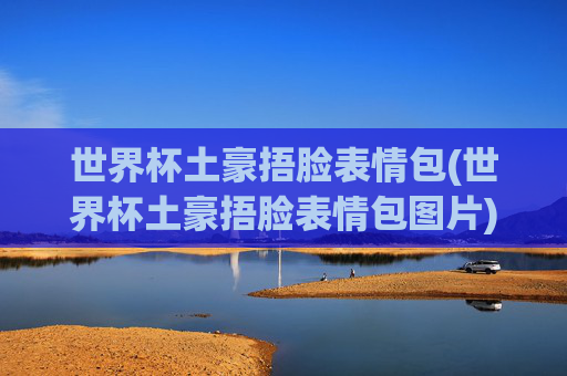 世界杯土豪捂脸表情包(世界杯土豪捂脸表情包图片)