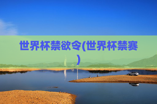世界杯禁欲令(世界杯禁赛)