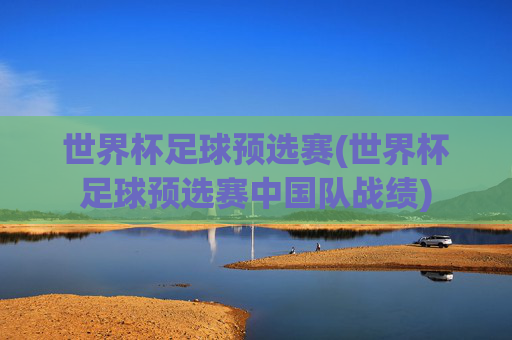 世界杯足球预选赛(世界杯足球预选赛中国队战绩)