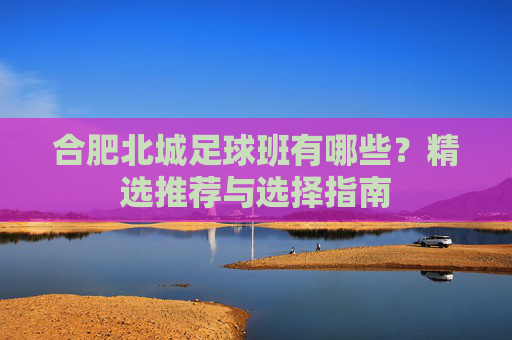 合肥北城足球班有哪些？精选推荐与选择指南