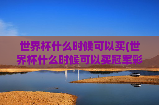 世界杯什么时候可以买(世界杯什么时候可以买冠军彩票)