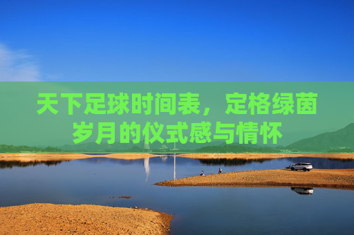 天下足球时间表,定格绿茵岁月的仪式感与情怀