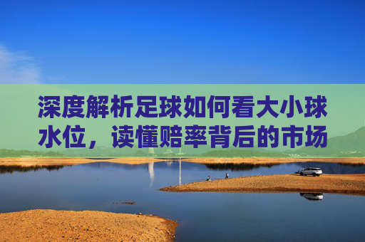 深度解析足球如何看大小球水位,读懂赔率背后的市场逻辑