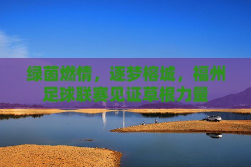 绿茵燃情,逐梦榕城,福州足球联赛见证草根力量