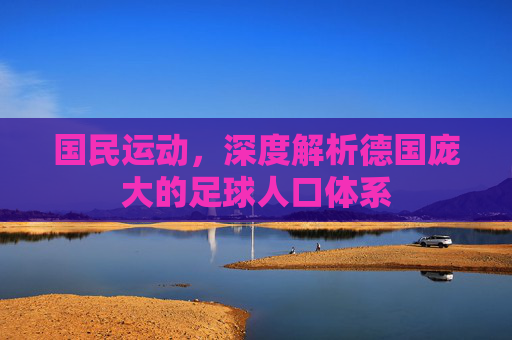 国民运动,深度解析德国庞大的足球人口体系