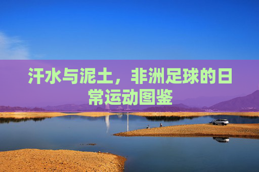 汗水与泥土,非洲足球的日常运动图鉴