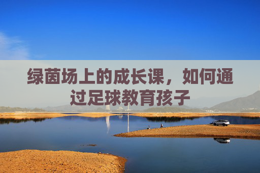 绿茵场上的成长课,如何通过足球教育孩子