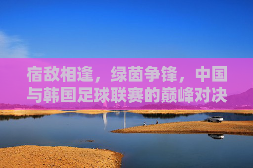 宿敌相逢,绿茵争锋,中国与韩国足球联赛的巅峰对决