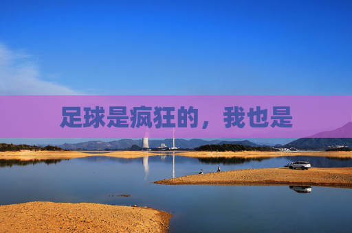 足球是疯狂的,我也是