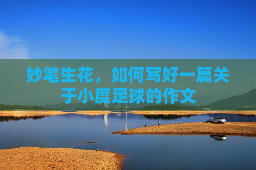 妙笔生花,如何写好一篇关于小度足球的作文