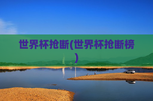 世界杯抢断(世界杯抢断榜)