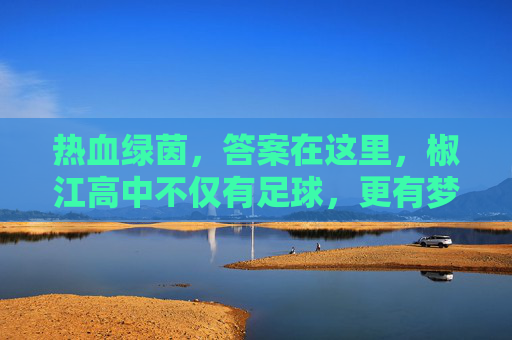 热血绿茵,答案在这里,椒江高中不仅有足球,更有梦想!