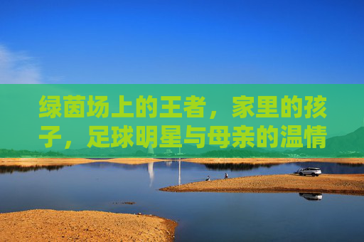 绿茵场上的王者,家里的孩子,足球明星与母亲的温情合影