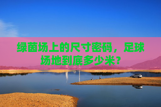 绿茵场上的尺寸密码,足球场地到底多少米?