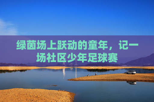 绿茵场上跃动的童年,记一场社区少年足球赛