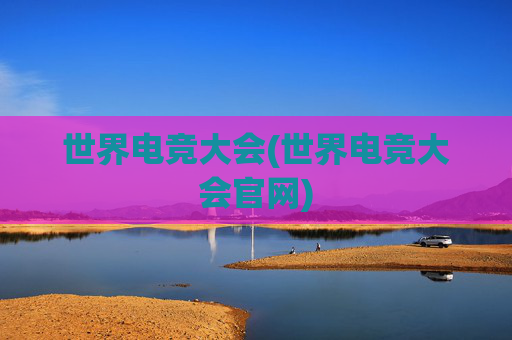 世界电竞大会(世界电竞大会官网)