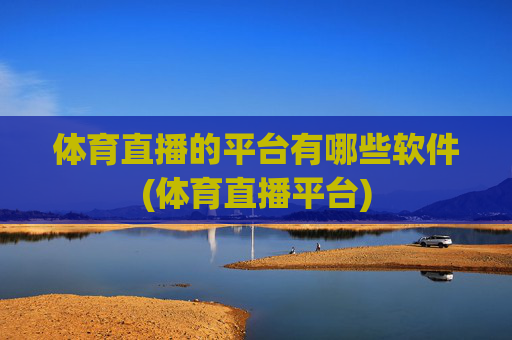 体育直播的平台有哪些软件(体育直播平台)