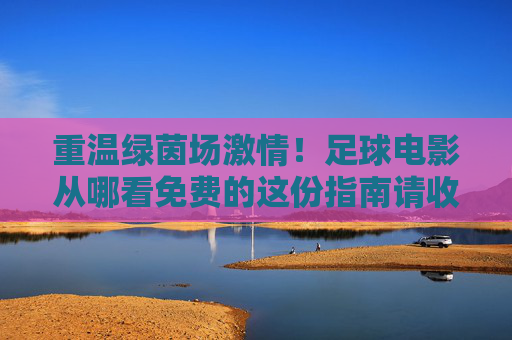 重温绿茵场激情!足球电影从哪看免费的这份指南请收好