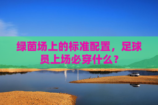 绿茵场上的标准配置,足球员上场必穿什么?