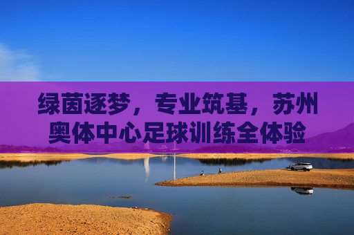 绿茵逐梦,专业筑基,苏州奥体中心足球训练全体验