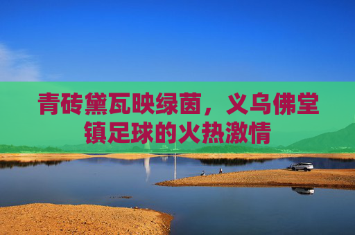 青砖黛瓦映绿茵,义乌佛堂镇足球的火热激情