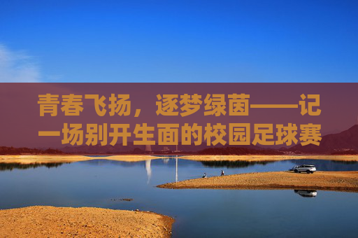 青春飞扬,逐梦绿茵——记一场别开生面的校园足球赛前加油活动