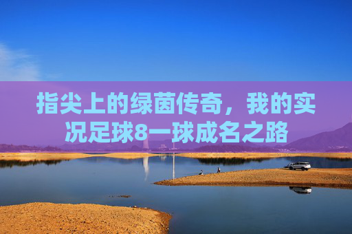 指尖上的绿茵传奇,我的实况足球8一球成名之路