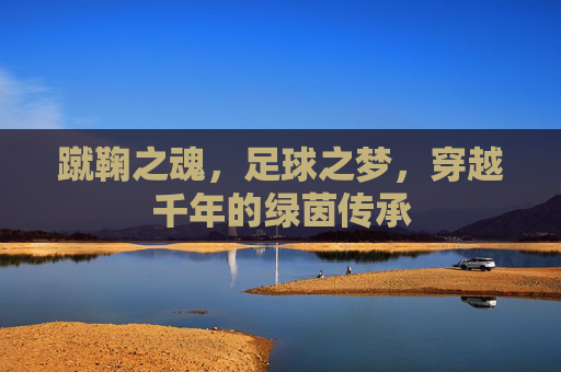 蹴鞠之魂,足球之梦,穿越千年的绿茵传承