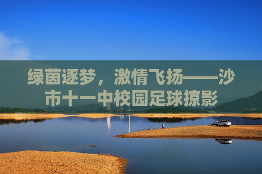 绿茵逐梦,激情飞扬——沙市十一中校园足球掠影