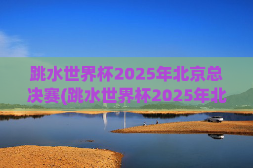 跳水世界杯2025年北京总决赛(跳水世界杯2025年北京总决赛时间表)