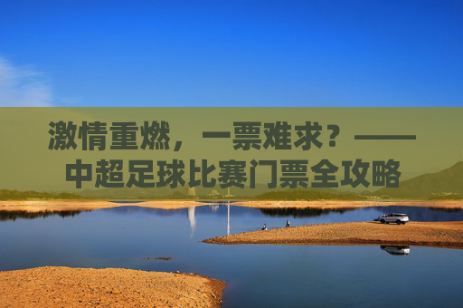 激情重燃,一票难求?——中超足球比赛门票全攻略