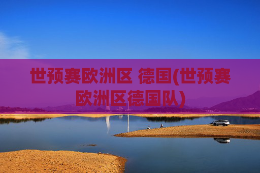 世预赛欧洲区 德国(世预赛欧洲区德国队)