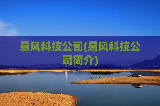 易风科技公司(易风科技公司简介)