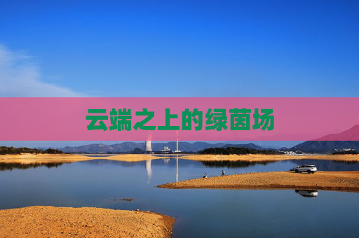 云端之上的绿茵场