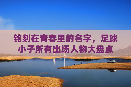 铭刻在青春里的名字,足球小子所有出场人物大盘点