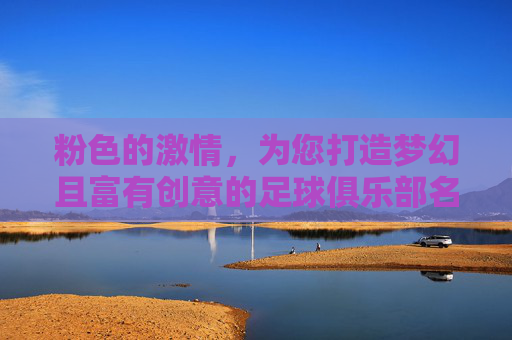 粉色的激情,为您打造梦幻且富有创意的足球俱乐部名字