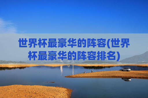 世界杯最豪华的阵容(世界杯最豪华的阵容排名)