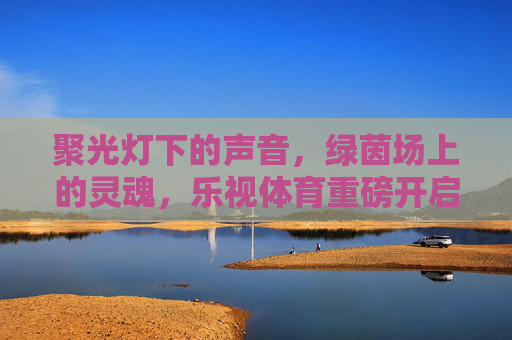 聚光灯下的声音,绿茵场上的灵魂,乐视体育重磅开启足球解说员全球招募计划