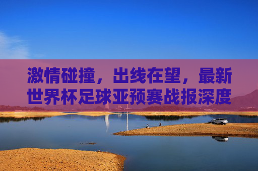 激情碰撞,出线在望,最新世界杯足球亚预赛战报深度解读