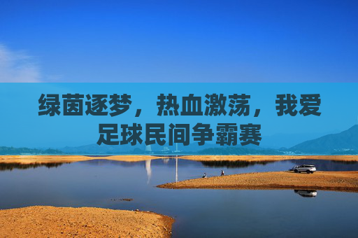 绿茵逐梦,热血激荡,我爱足球民间争霸赛