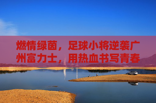 燃情绿茵,足球小将逆袭广州富力士,用热血书写青春奇迹